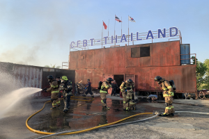 FW-AR: Amtliche Einführung der Feuerwehrorganisation Arnsberg in ihre Ämter