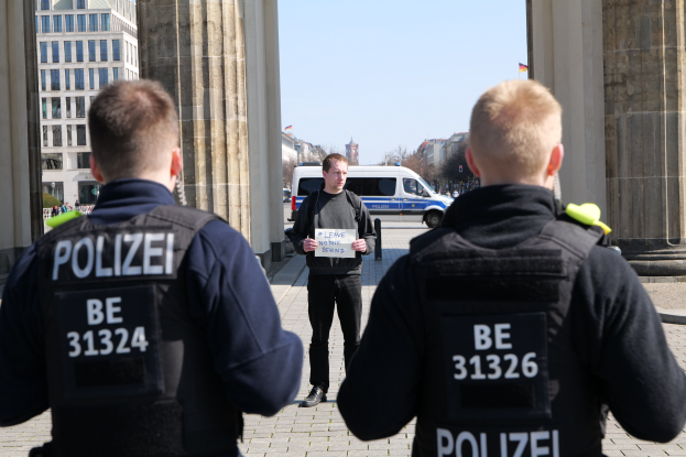 BPOL NRW: Freizügigkeit entzogen - Bundespolizei nimmt polnischen Serientäter fest